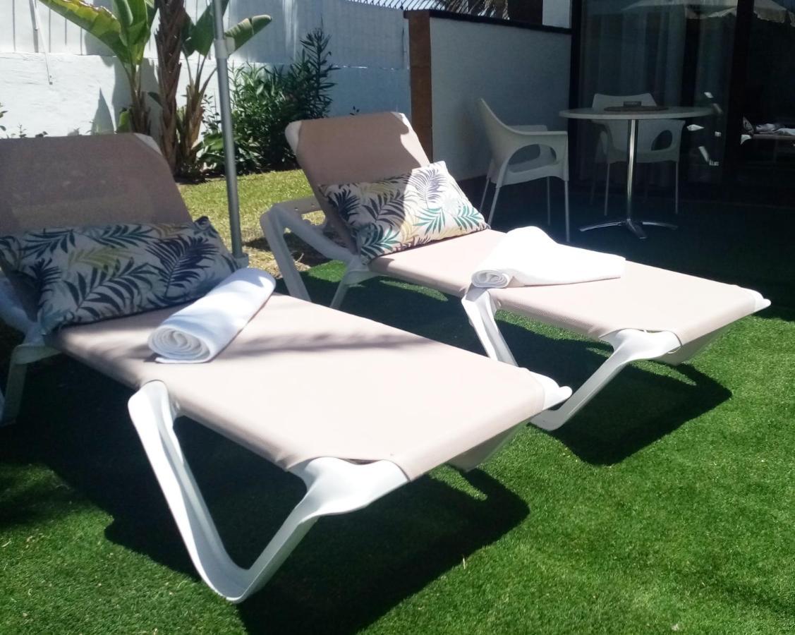 Bungalows El Palmital - Adults Only Playa del Inglés Exterior foto