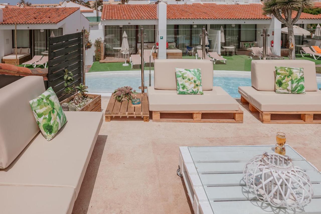 Bungalows El Palmital - Adults Only Playa del Inglés Exterior foto