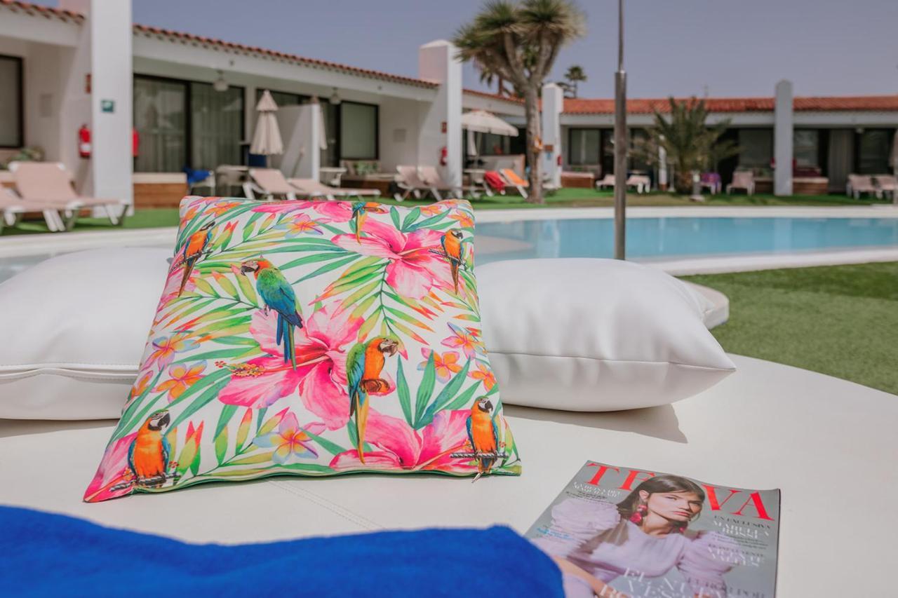 Bungalows El Palmital - Adults Only Playa del Inglés Exterior foto