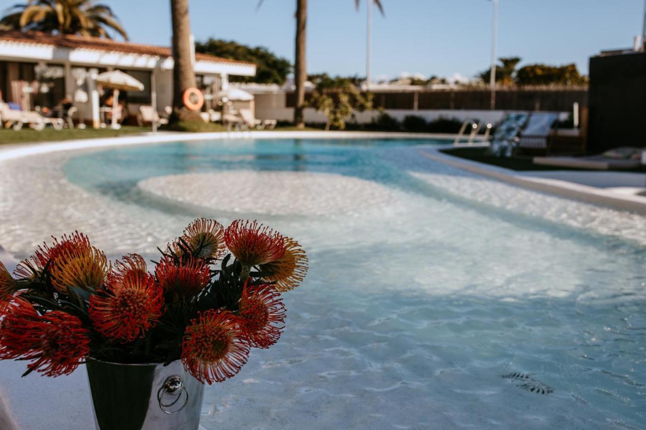 Bungalows El Palmital - Adults Only Playa del Inglés Exterior foto