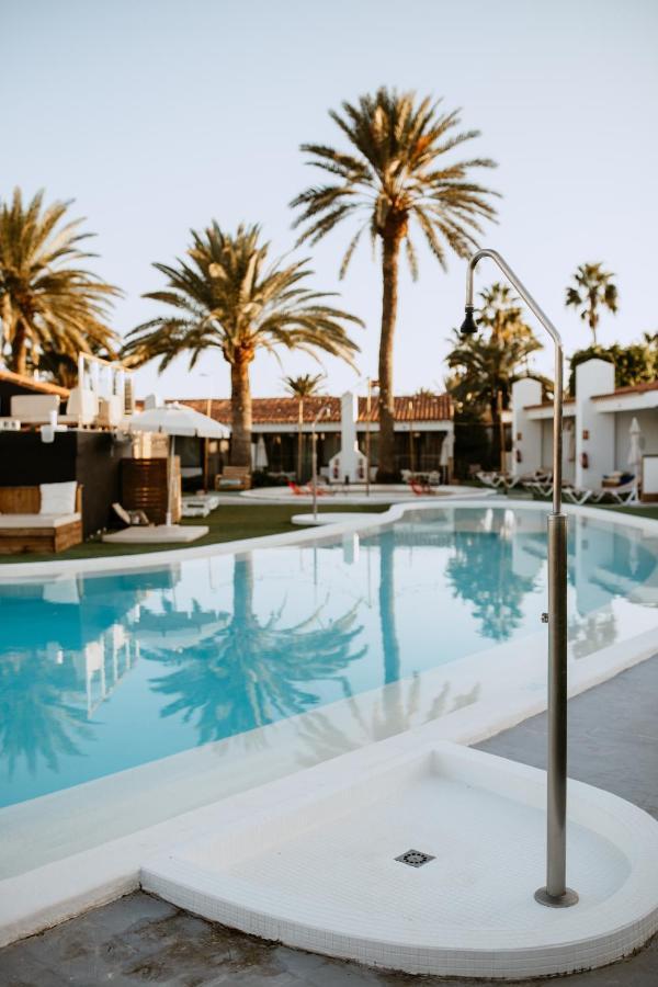 Bungalows El Palmital - Adults Only Playa del Inglés Exterior foto