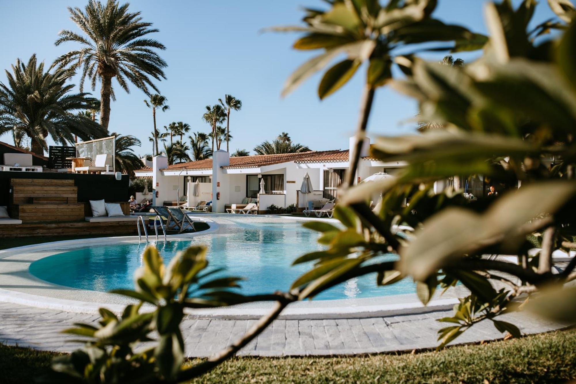 Bungalows El Palmital - Adults Only Playa del Inglés Exterior foto